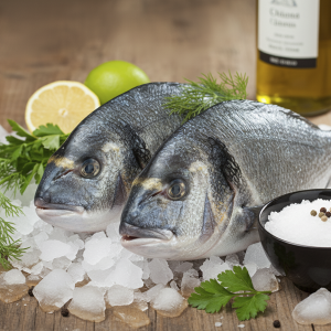 DORADA PREMIUM 200 GR