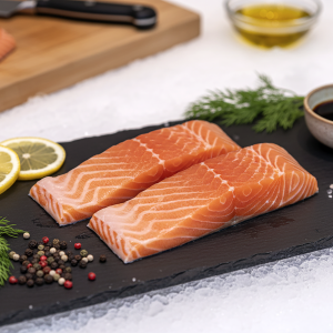SALMÓN NORUEGO 200 GR